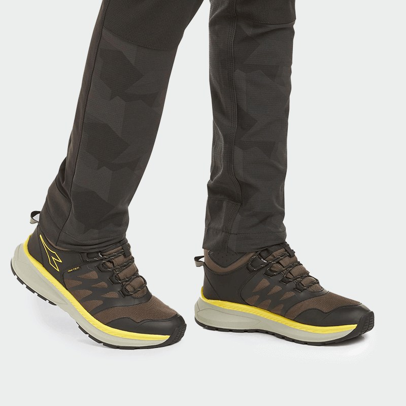 Botas de trabajo sin puntera FREEDOM MID O6 Diadora