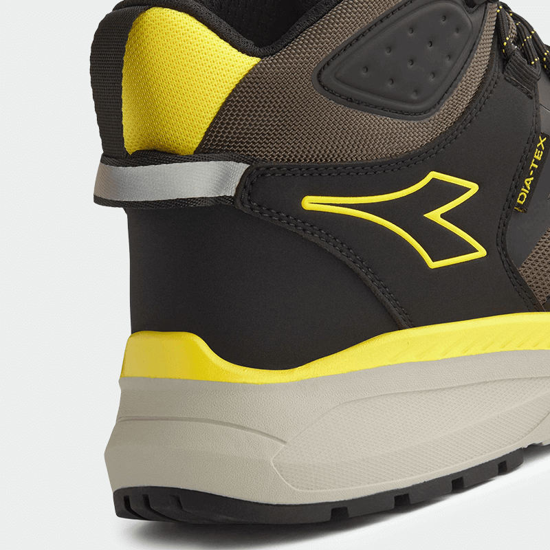 Botas de trabajo sin puntera FREEDOM MID O6 Diadora