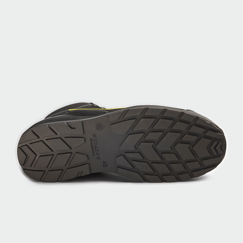 Botas de seguridad con puntera RUN NET AIRBOX MASTER BOA MID S3S Diadora