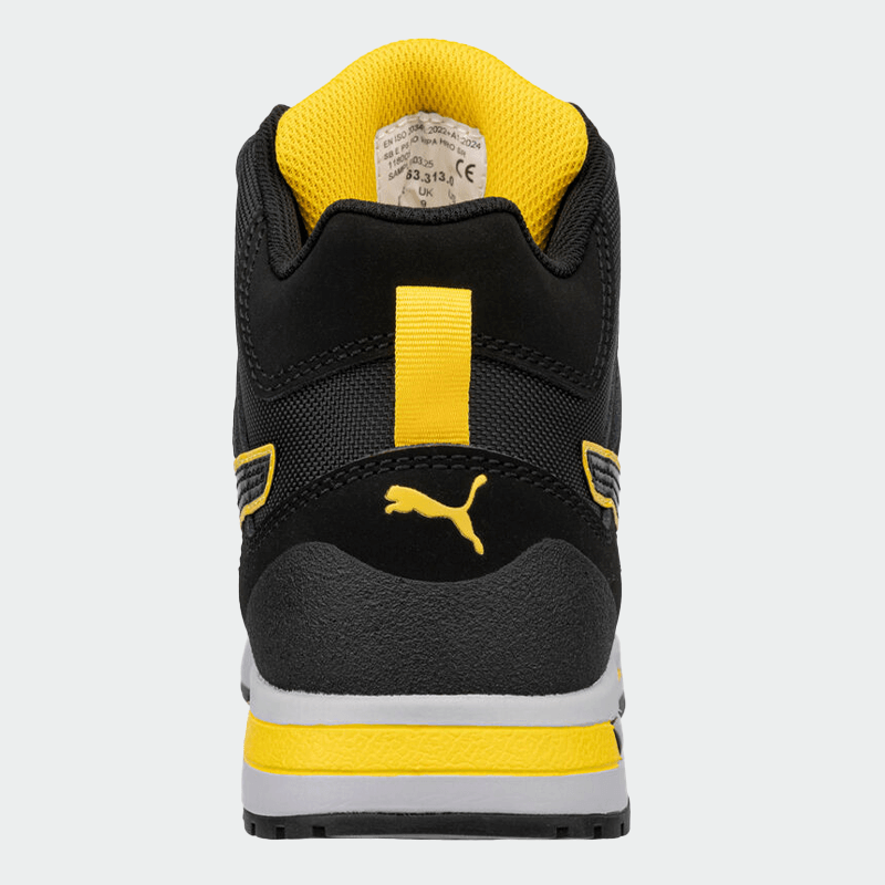 Botas de trabajo sin puntera CROSSTWIST MID SB Puma
