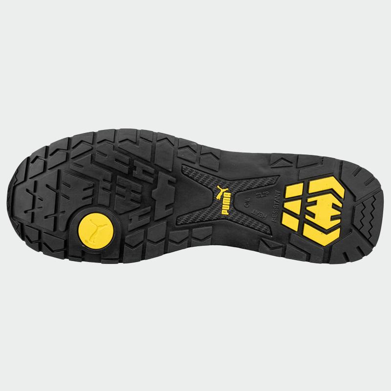 Botas de trabajo sin puntera CROSSTWIST MID SB Puma