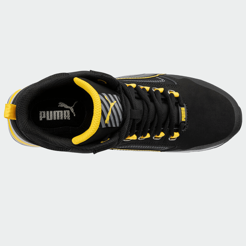Botas de trabajo sin puntera CROSSTWIST MID SB Puma