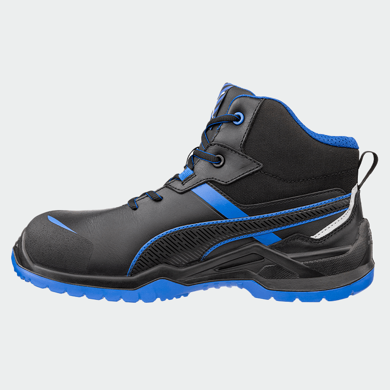 Botas de seguridad con puntera KRYPTON MID S3S Puma
