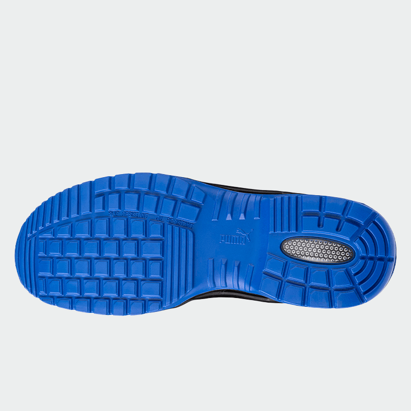 Botas de seguridad con puntera KRYPTON MID S3S Puma