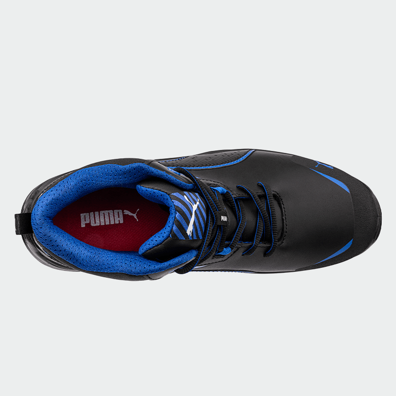 Botas de seguridad con puntera KRYPTON MID S3S Puma