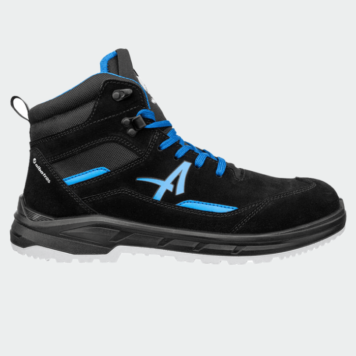 Botas de seguridad con puntera VECTOR MID S3 Albatros