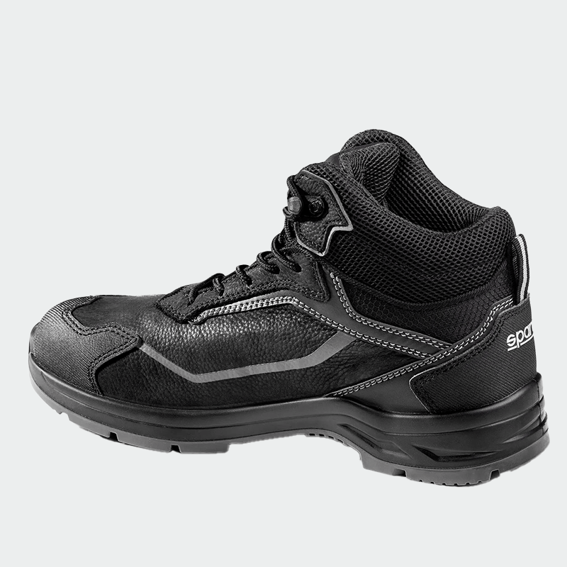 Botas de seguridad con puntera INDY-H OSCAR MID S3S Sparco