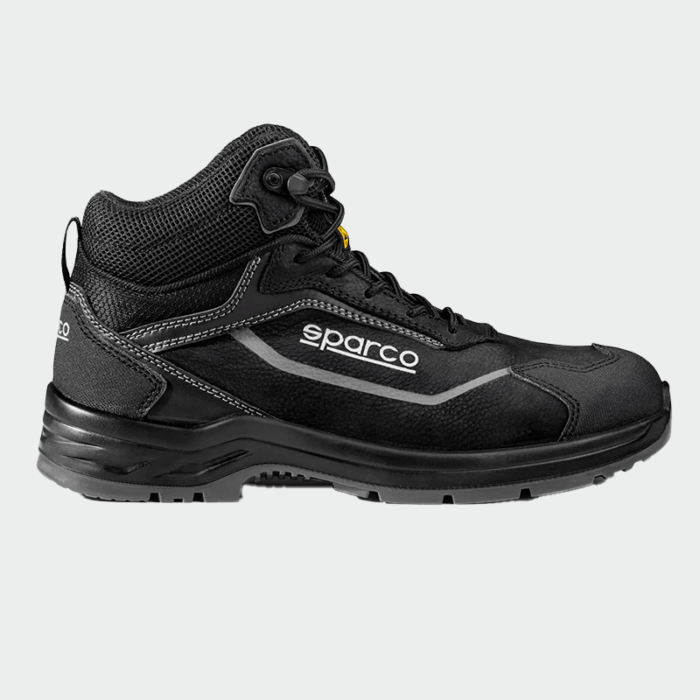 Botas de seguridad con puntera INDY-H OSCAR MID S3S Sparco
