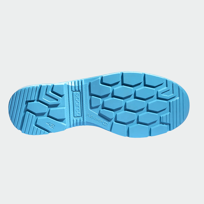 Botas de seguridad con puntera INDY-HE SUNNY MID S3S Sparco