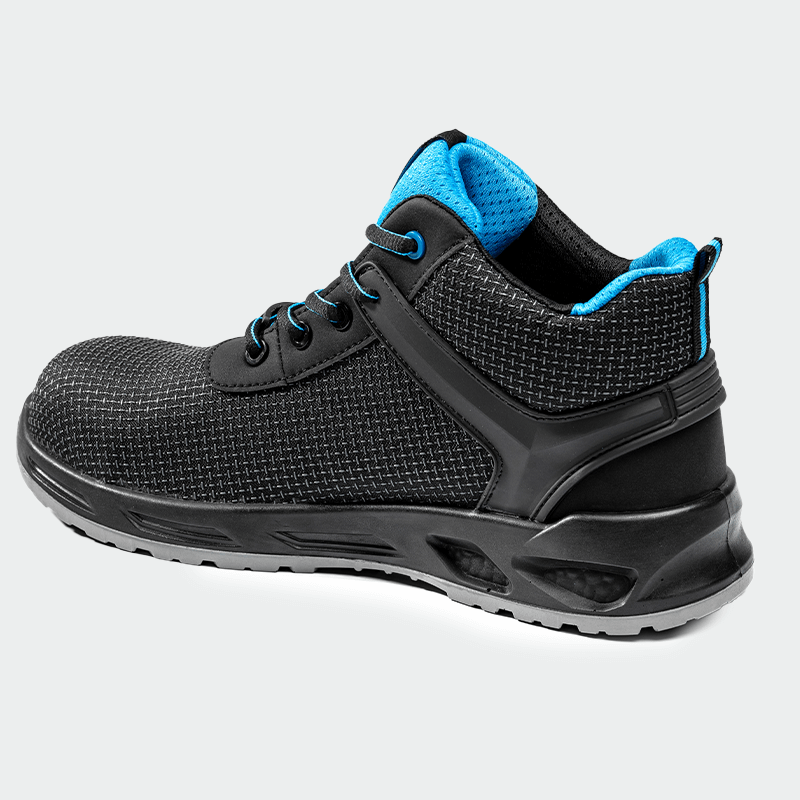 Botas de seguridad con puntera RIALTO MID S3S Sparco