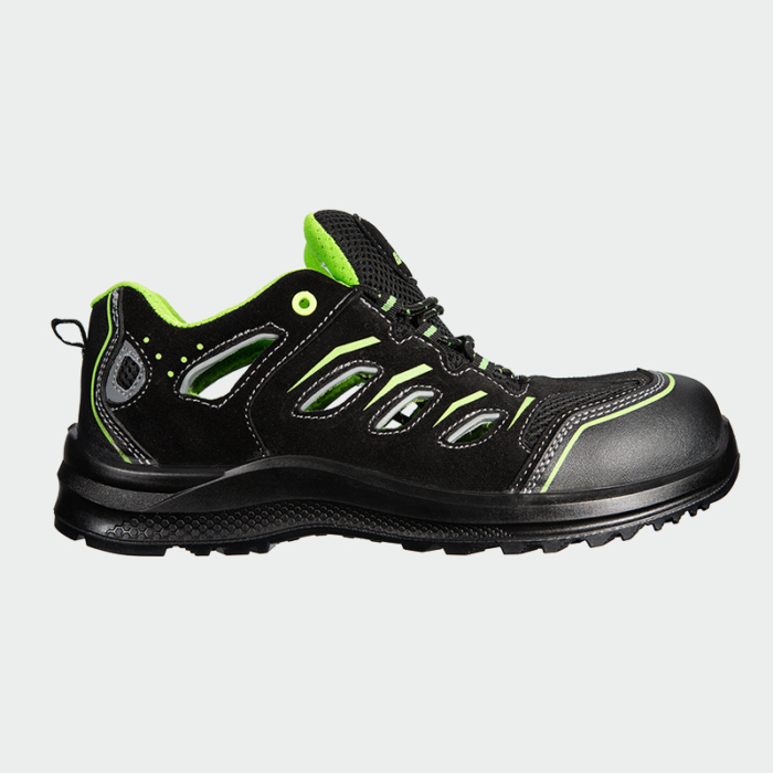 Sandalias de seguridad HAWAII S1P BWOLF