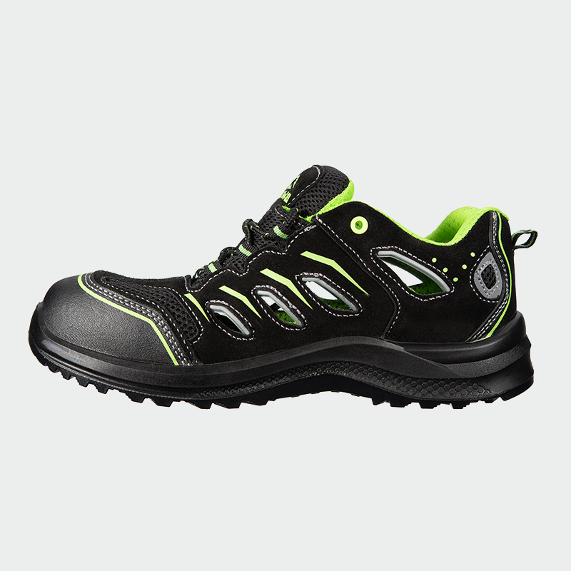 Sandalias de seguridad HAWAII S1P BWOLF