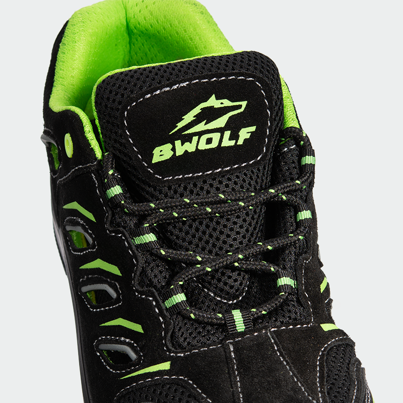 Sandalias de seguridad HAWAII S1P BWOLF