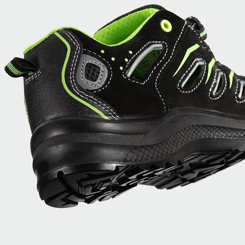 Sandalias de seguridad HAWAII S1P BWOLF