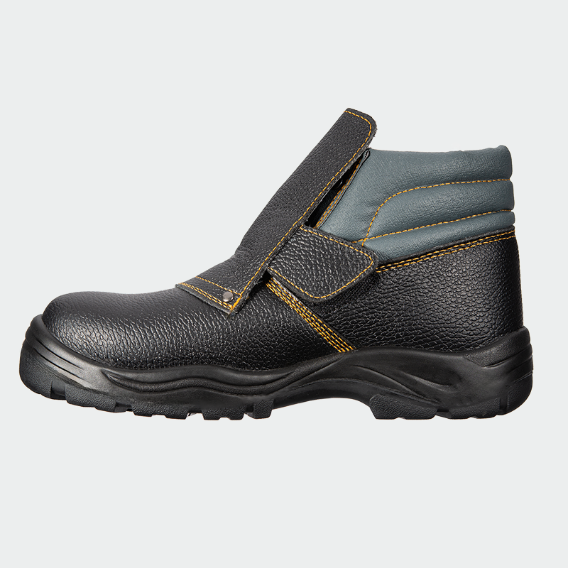 Calzado de soldador con puntera WELDER Hi S3 BWOLF