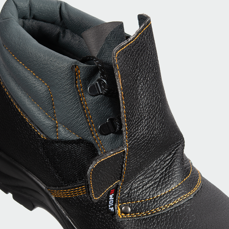 Calzado de soldador con puntera WELDER Hi S3 BWOLF