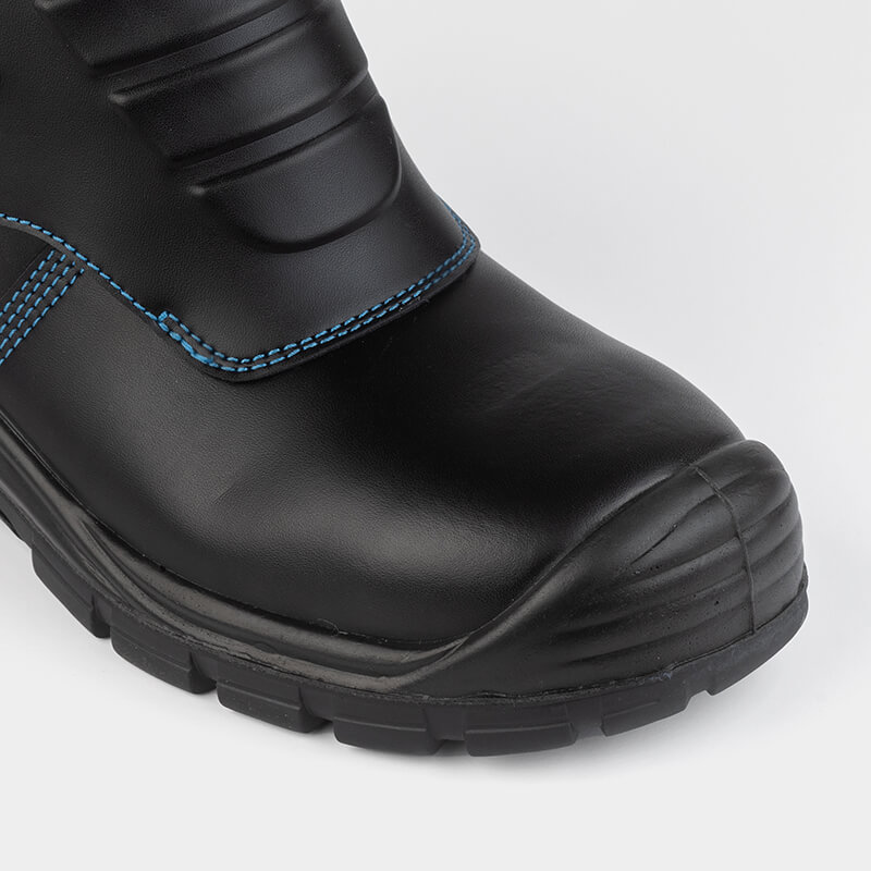 Calzado de soldador con puntera WELDER Pro HI S3 BWOLF