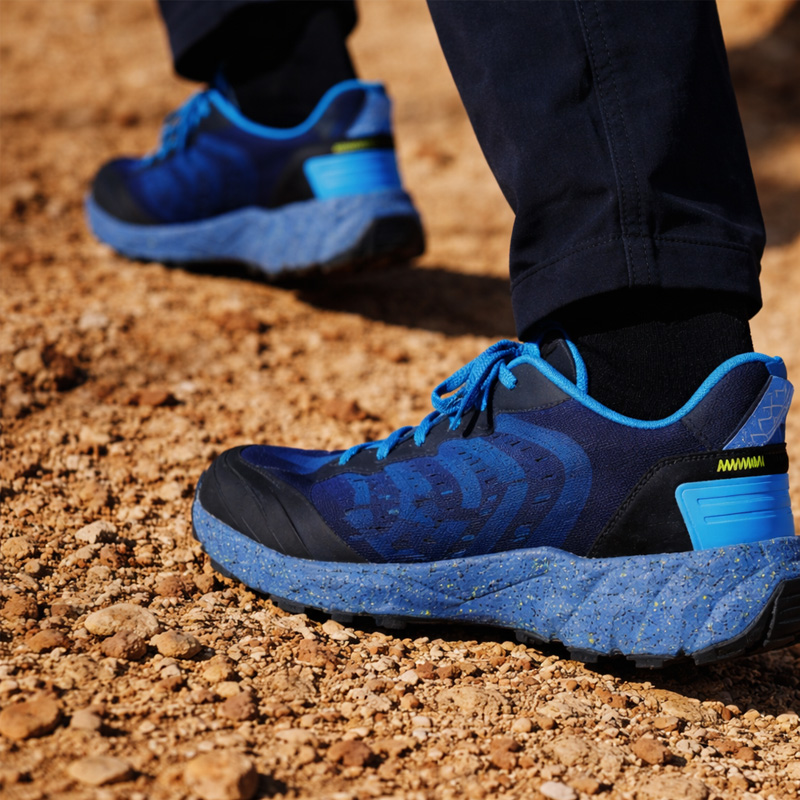 Botas de montaña SANTIAGO Safety Jogger