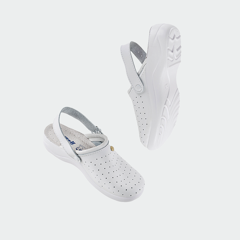 Calzado sanitario STRAP Bwell