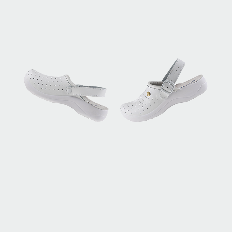 Calzado sanitario STRAP Bwell
