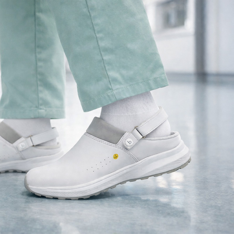 Zuecos sanitarios KAI O1 Bwell