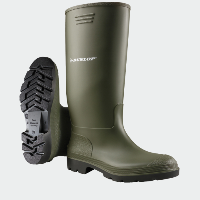 Botas de trabajo PRICEMASTOR G Dunlop