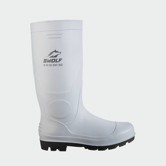 Botas de trabajo POWERGRIP W BWOLF