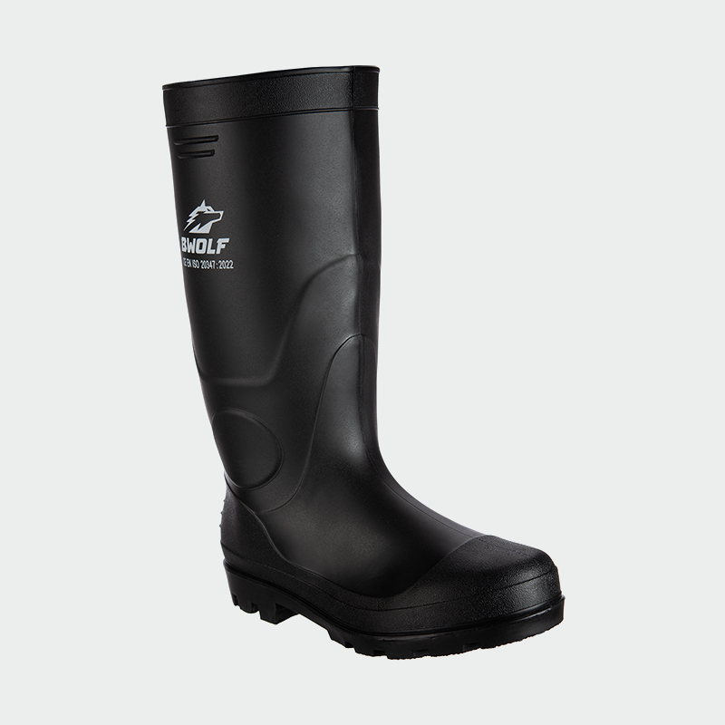Botas de trabajo POWERGRIP B BWOLF