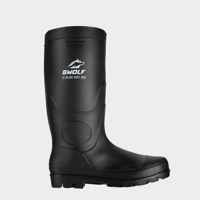 Botas de trabajo POWERGRIP B BWOLF