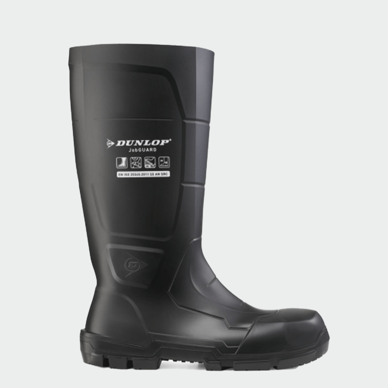Botas de trabajo JOBGUARD S5 Dunlop