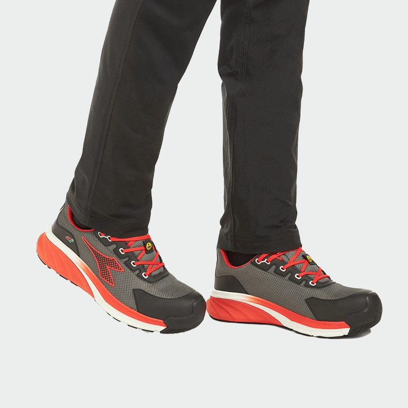 Zapatos de seguridad con puntera VORTEX DA2 LOW S1PS Diadora