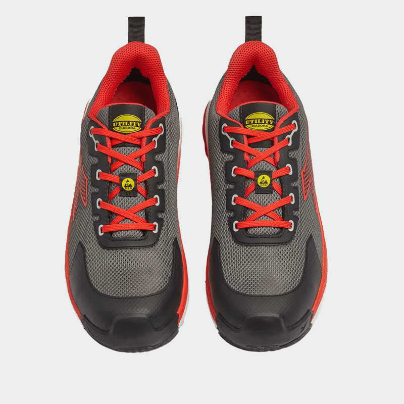 Zapatos de seguridad con puntera VORTEX DA2 LOW S1PS Diadora