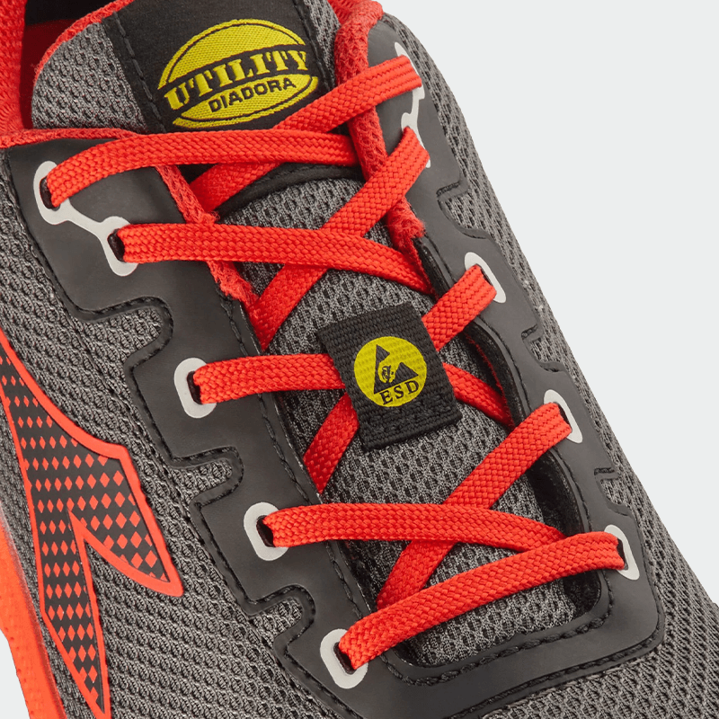Zapatos de seguridad con puntera VORTEX DA2 LOW S1PS Diadora