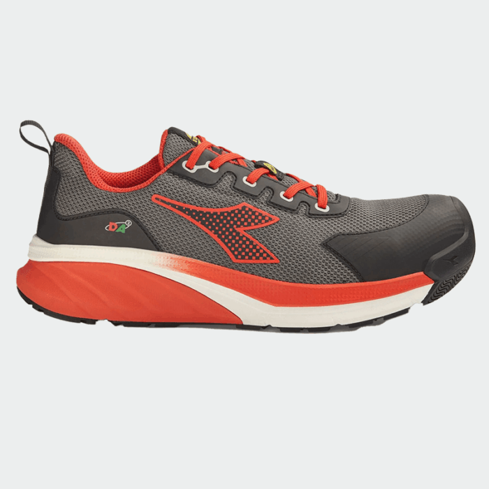 Zapatos de seguridad con puntera VORTEX DA2 LOW S1PS Diadora