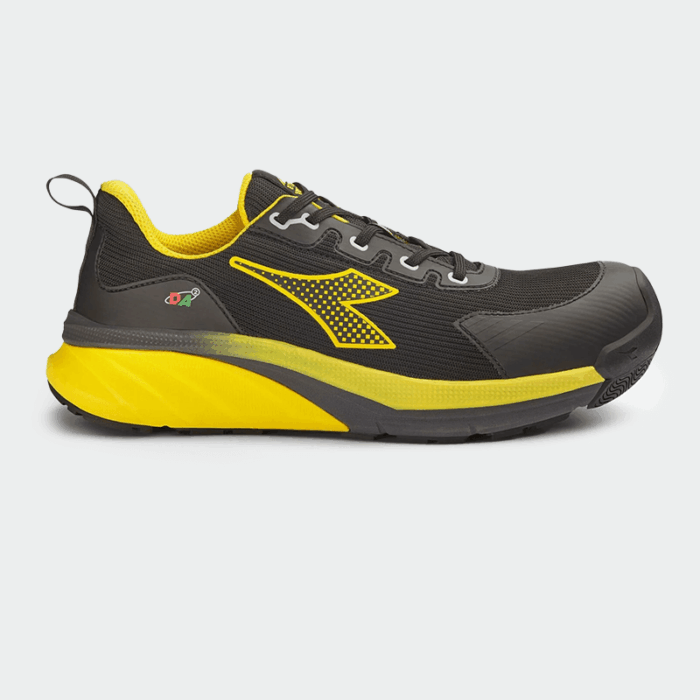 Zapatos de seguridad con puntera VORTEX DA2 LOW S3S Diadora