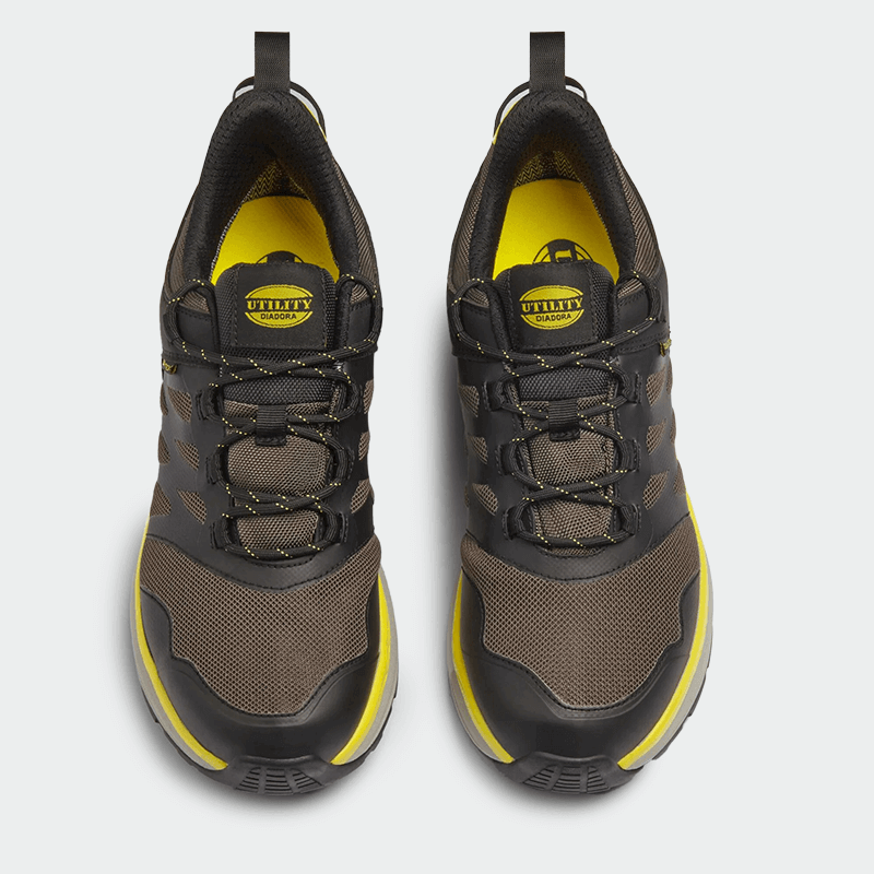 Zapatos de trabajo sin puntera FREEDOM LOW O6 Diadora