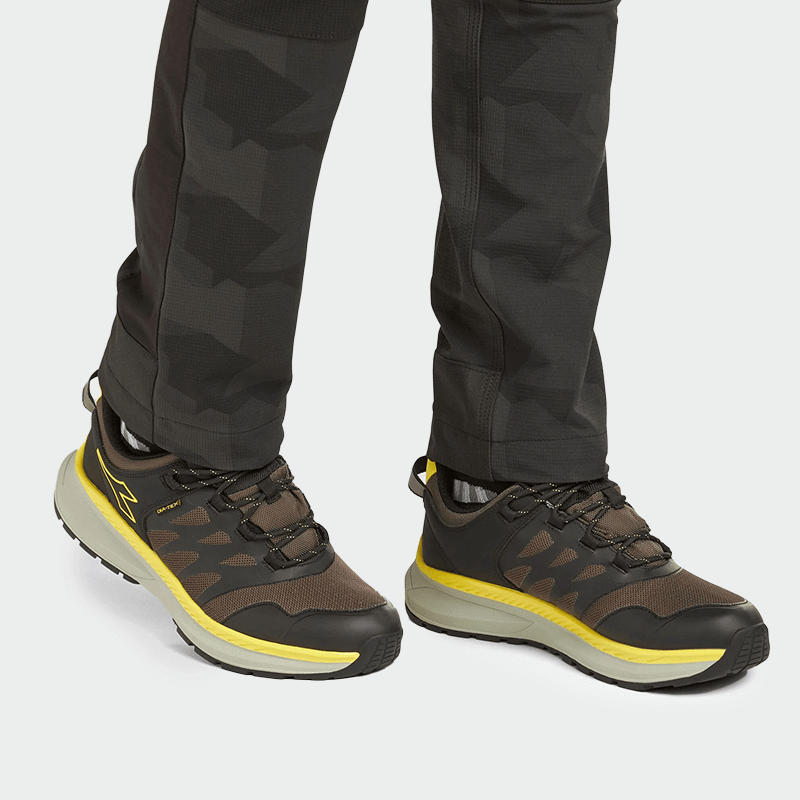 Zapatos de trabajo sin puntera FREEDOM LOW O6 Diadora