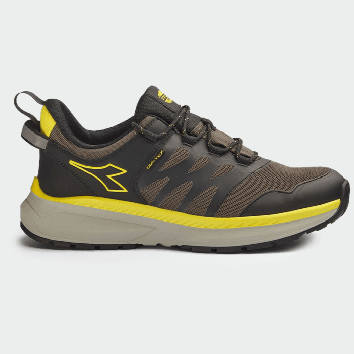Zapatos de trabajo sin puntera FREEDOM LOW O6 Diadora