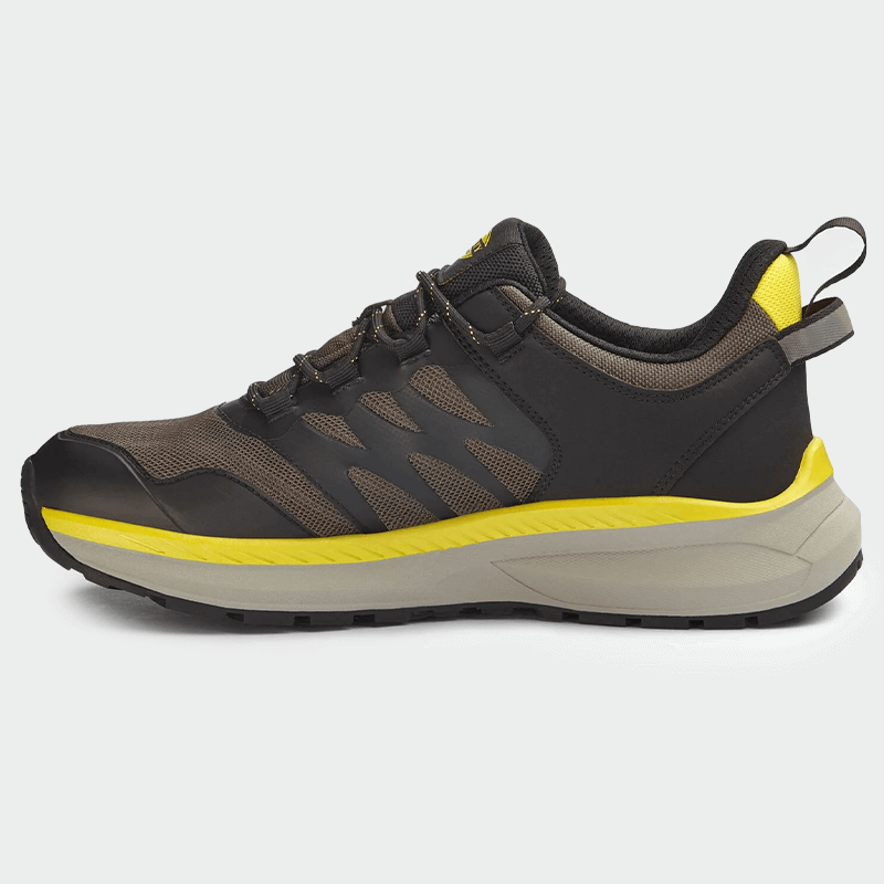 Zapatos de trabajo sin puntera FREEDOM LOW O6 Diadora