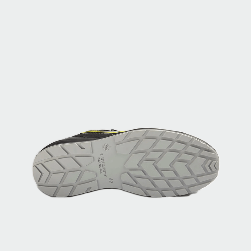 Zapatos de seguridad con puntera RUN NET AIRBOX BOA LOW S3S Diadora