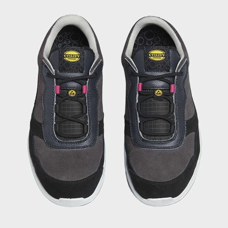 Zapatos de seguridad con puntera ATHENA LOW S3L Diadora
