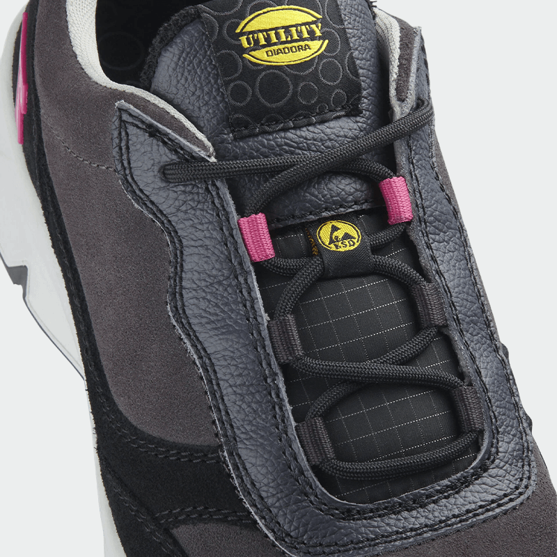 Zapatos de seguridad con puntera ATHENA LOW S3L Diadora