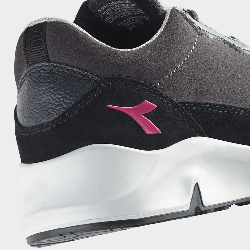 Zapatos de seguridad con puntera ATHENA LOW S3L Diadora