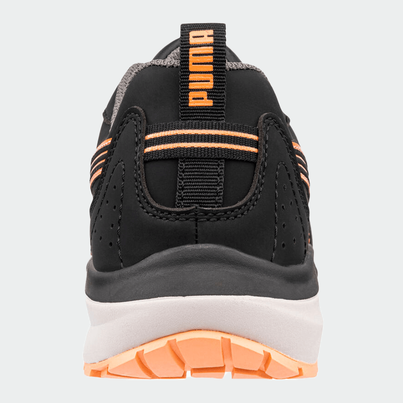 Zapatos de seguridad con puntera STEPPER LOW S3S Puma