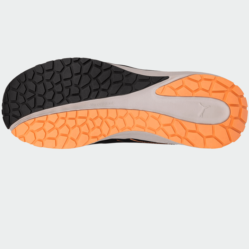 Zapatos de seguridad con puntera STEPPER LOW S3S Puma