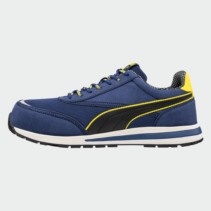 Zapatos de seguridad con puntera RIDER LOW SB Puma