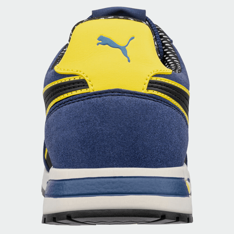 Zapatos de seguridad con puntera RIDER LOW SB Puma