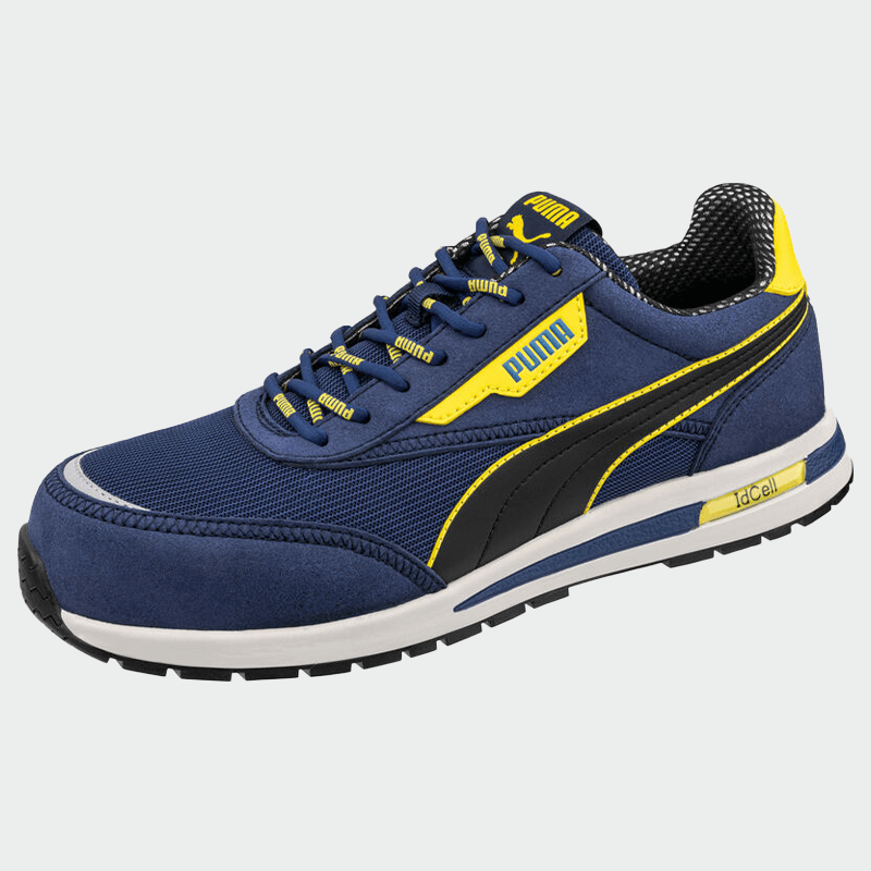 Zapatos de seguridad con puntera RIDER LOW SB Puma