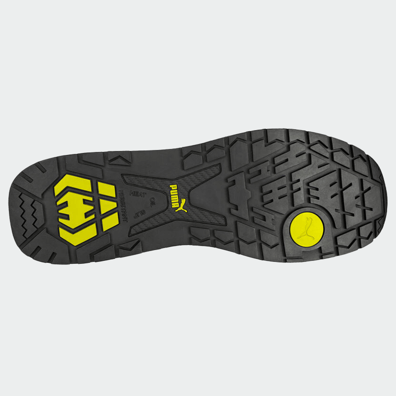 Zapatos de seguridad con puntera RIDER LOW SB Puma