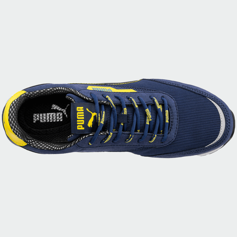 Zapatos de seguridad con puntera RIDER LOW SB Puma